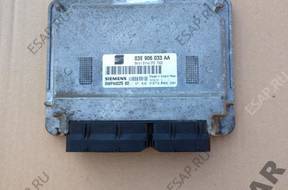 VW Seat Skoda БЛОК УПРАВЛЕНИЯ ДВИГАТЕЛЕМ 03E906033AA