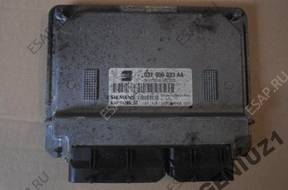 VW Seat Skoda БЛОК УПРАВЛЕНИЯ ДВИГАТЕЛЕМ 03E906033AA