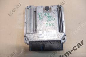 VW SEAT SKODA  БЛОК УПРАВЛЕНИЯ ДВИГАТЕЛЕМ 03G906016 год,