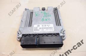 VW SEAT SKODA  БЛОК УПРАВЛЕНИЯ ДВИГАТЕЛЕМ 03G906016 год,