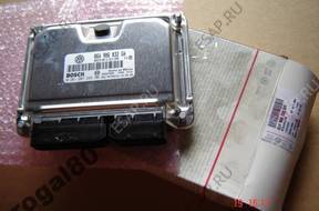 VW SEAT SKODA БЛОК УПРАВЛЕНИЯ ДВИГАТЕЛЕМ  06A906032 GA
