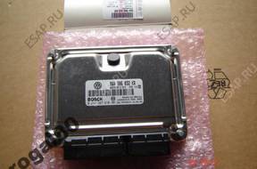 VW SEAT SKODA БЛОК УПРАВЛЕНИЯ ДВИГАТЕЛЕМ  06A906032 KR