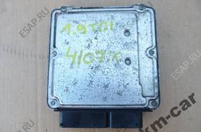 VW SEAT SKODA БЛОК УПРАВЛЕНИЯ ДВИГАТЕЛЕМ 1.9 TDI 03G906016DJ