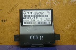 VW SEAT SKODA БЛОК УПРАВЛЕНИЯ GATEWAY 1K0907530K