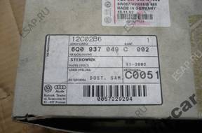 VW SEAT SKODA БЛОК УПРАВЛЕНИЯ INSTALACJI 6Q0937049C