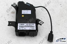 VW SEAT SKODA БЛОК УПРАВЛЕНИЯ MDI + PRZEWD 5N0035342D