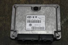 VW SEAT SKODA БЛОК УПРАВЛЕНИЯ МОДУЛЬ 038 906 014 M