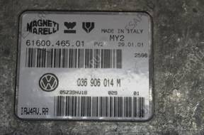 VW SEAT SKODA БЛОК УПРАВЛЕНИЯ МОДУЛЬ 038 906 014 M