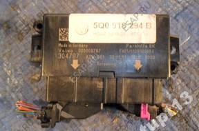 VW SEAT SKODA БЛОК УПРАВЛЕНИЯ  PARKTRONIK 8K 5Q0919294B