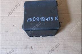 VW SEAT SKODA БЛОК УПРАВЛЕНИЯ PDC 1K0919475K