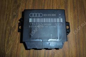 VW SEAT SKODA БЛОК УПРАВЛЕНИЯ PDC  ПАРКТРОНИК 8E0919283C