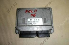 VW Seat Skoda БЛОК УПРАВЛЕНИЯ SIEMENS 03E906033