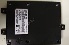VW SEAT SKODA БЛОК УПРАВЛЕНИЯ ТЕЛЕФОНОМ 7P6 035 730 B