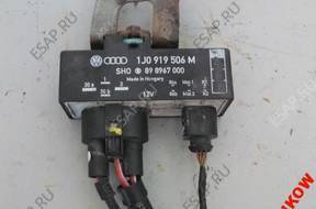 VW SEAT SKODA БЛОК УПРАВЛЕНИЯ WENTYLATORW 1J0919506 M