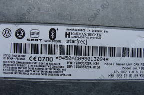 VW SEAT SKODA BLUETOOTH 1Z0035729A BIAY FIS WIZK