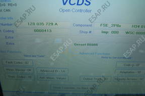 VW SEAT SKODA BLUETOOTH 1Z0035729A BIAY FIS WIZK