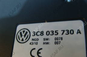 VW SEAT SKODA BLUETOOTH 3C8035730A RNS510 WIZKA