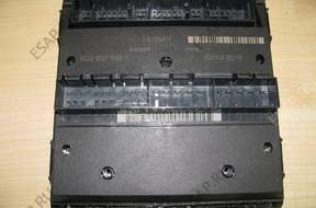 VW SEAT SKODA BSI МОДУЛЬ БЛОК УПРАВЛЕНИЯ 6Q2 937 049 F