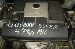 VW seat skoda двигатель 1,2 12V BXV 47 ty mil super