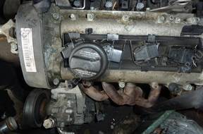 VW Seat Skoda двигатель 1,6 16V AZD