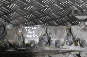 VW Seat Skoda двигатель 1.0 AUC