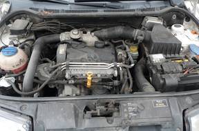 VW,SEAT,SKODA двигатель 1.4 TDI BNM,BNV  комплектный