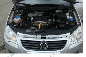 VW SEAT SKODA двигатель 1.4 TDI BNV