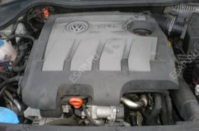 VW SEAT SKODA двигатель 1.6 TDI CAY