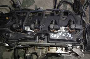 VW SEAT SKODA двигатель 1.6 TDI CAY