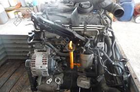 VW,SEAT,SKODA двигатель 1.9 TDI BXE,BKC,BXF комплектный