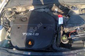 VW Seat Skoda двигатель 1.9TDI 90KM ALH