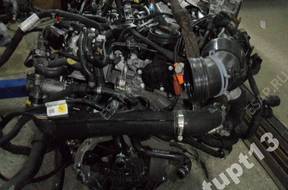VW SEAT SKODA двигатель 2.0 TDI CKF  2013 год