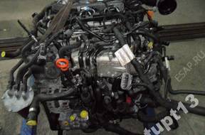 VW SEAT SKODA двигатель 2.0 TDI CKF  2013 год