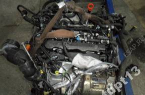 VW SEAT SKODA двигатель 2.0 TDI CKF  2013 год