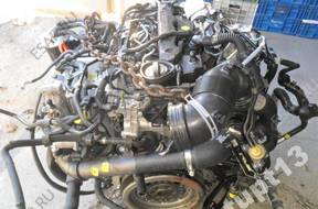 VW SEAT SKODA двигатель 2.0 TDI CRB  2013 год