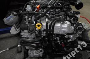 VW SEAT SKODA двигатель 2.0 TDI CRB комплектный