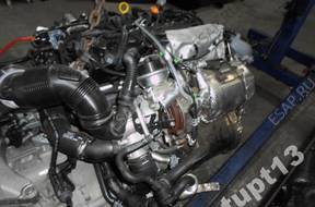 VW SEAT SKODA двигатель 2.0 TDI CRB комплектный новый