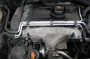 VW SEAT SKODA двигатель 2.0TDI BKD