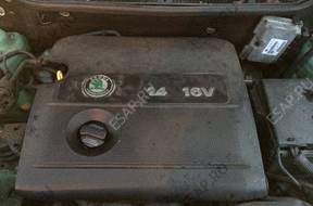 VW SEAT SKODA двигатель AUB 1.4 16V  W-wa.