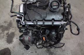 VW SEAT SKODA двигатель  BJB 1.9 TDI