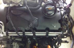 VW SEAT SKODA двигатель  BKC 1.9 TDI