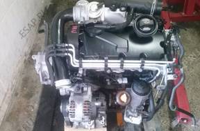 VW SEAT SKODA двигатель  BRU 1.9 TDI