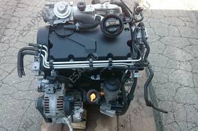 VW SEAT SKODA двигатель  BXE 1.9 TDI