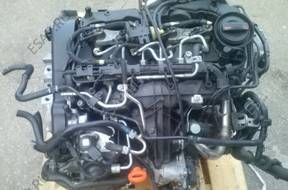 VW SEAT SKODA двигатель CFH 2.0 TDI  комплектный