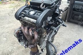 VW SEAT SKODA двигатель комплектный 1.4 16V BXW