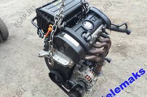 VW SEAT SKODA двигатель комплектный 1.4 16V BXW