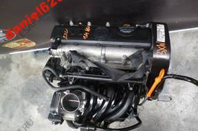 VW SEAT SKODA двигатель комплектный 1.4 16V BXW