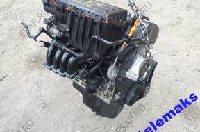 VW SEAT SKODA двигатель комплектный 1.4 16V BXW