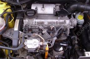 VW SEAT SKODA двигатель комплектный 1.9 SDI ASY 2004