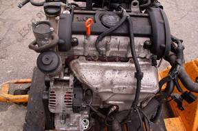 VW Seat Skoda двигатель комплектный  BTS 1.6 16V